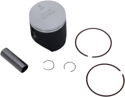 Wossner 53.95mm Dual Ring Piston Kit (8174DA)