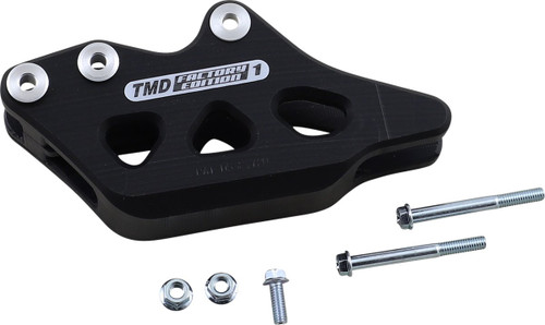 TM Designworks Factory Edition #1 Rear Black Chain Guide (RCG-YZ2-BK)