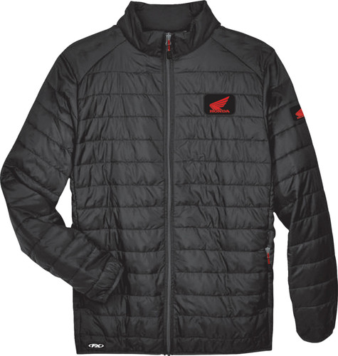 Factory Effex Honda Mens Puffer Jacket