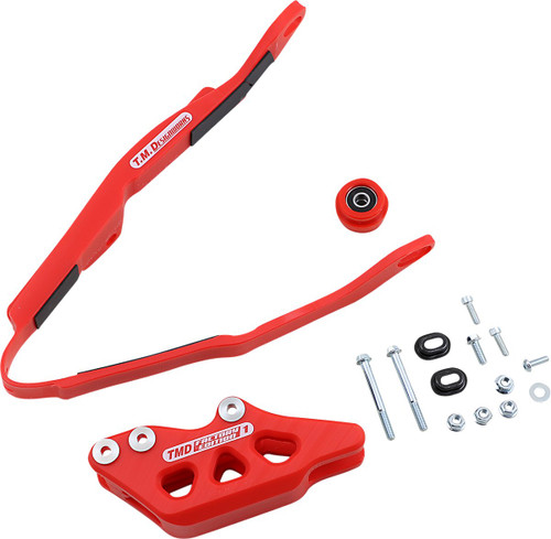 TM Designworks Baja Endurance Red Slide-N-Glide Kit (HCP-H05-RD)