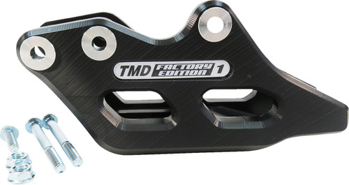TM Designworks Factory Edition #1 Rear Black Chain Guide (RCG-YZ4-BK)