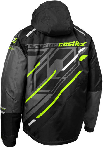 Castle X React Mens Snow Jacket