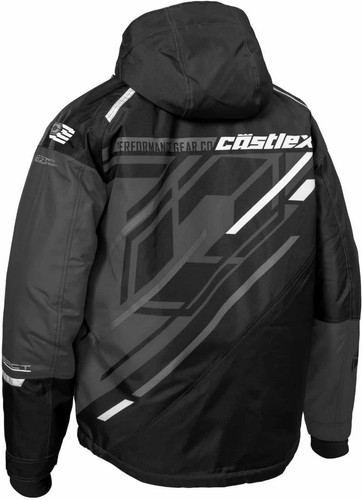 Castle X React Mens Snow Jacket