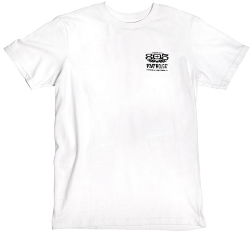 Fasthouse 805 Gravel Mens Short Sleeve T-Shirt