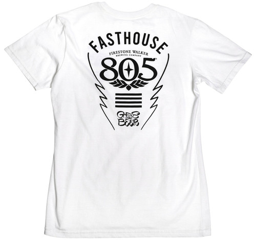 Fasthouse 805 Crew Time Mens Short Sleeve T-Shirt