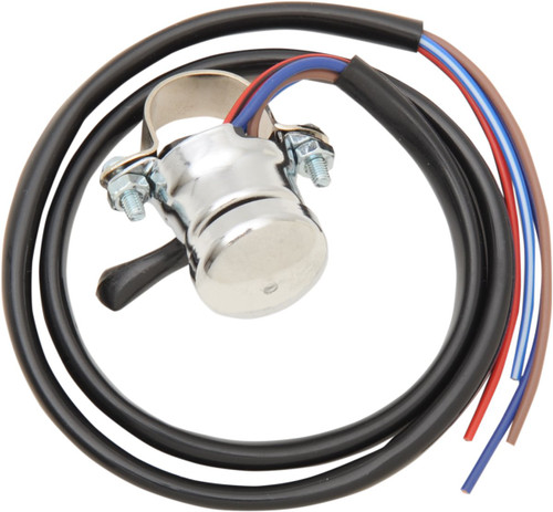 Emgo Horn Switch for 7/8" Handlebars (46-68733)