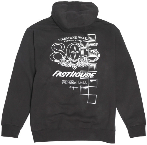 Fasthouse 805 Luster Mens Pullover Hoody