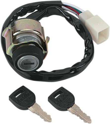 Emgo Ignition Switch (40-80600)