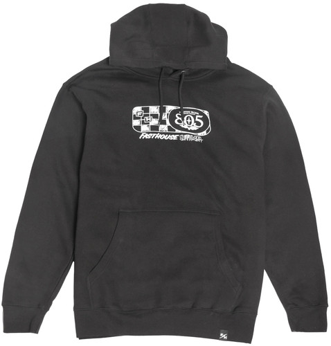 Fasthouse 805 Purpose Mens Pullover Hoody