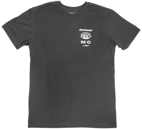 Fasthouse 805 Parallel Mens Short Sleeve T-Shirt