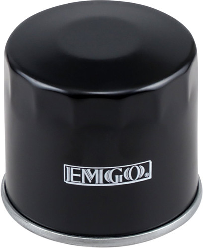 Emgo Micro-Tech Black Oil Filter (10-55662)