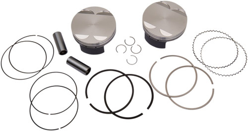 Wossner 95.94mm Pro Series Piston Kit (K8930D300-2)