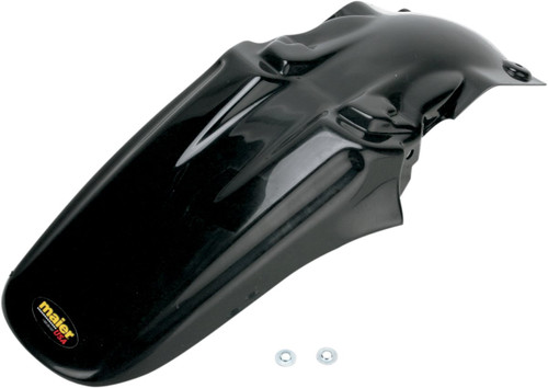 Maier Black Plastic Rear Fender (186610)