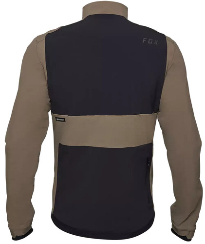 Fox Racing Defend Fire Alpha Mens MTB Mountain Bike Jacket