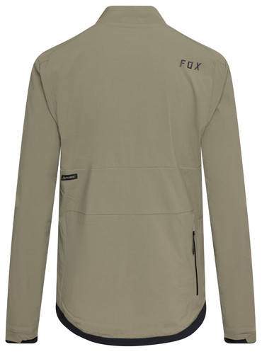 Fox Racing Defend Fire Alpha Mens MTB Mountain Bike Jacket