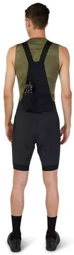 Fox Racing Flexair Ascent Mens MTB Mountain Bike Cargo Bib Shorts