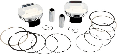 Wossner 92.94mm Pro Series Piston Kit (K8930DA-2)