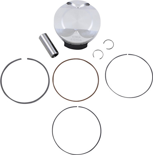 Wossner 94.95mm Standard Series Piston Kit (8707DA)