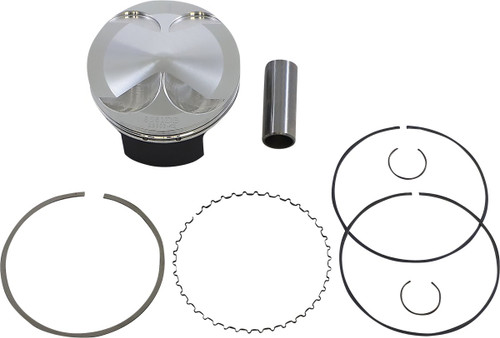 Wossner 88.97mm Standard Series Piston Kit (8581DB)