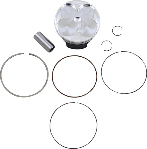 Wossner 76.96mm Pro Series Piston Kit for '10-24 RMZ 250 (8781DA)