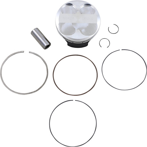 Wossner 76.96mm Premium Series Piston Kit for '11-14 KX250F (8814DA)