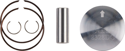 Wossner 46.97mm Dual Ring Piston Kit (8328DC)