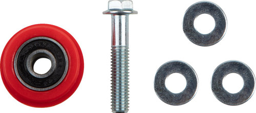 TM Designworks Powerlip Red Chain Roller (PLR-400-RD)