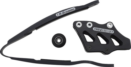 TM Designworks Baja Endurance Black Slide-N-Glide Kit (YCP-K10-BK)
