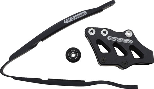 TM Designworks Baja Endurance Black Slide-N-Glide Kit (YCP-K19-BK)
