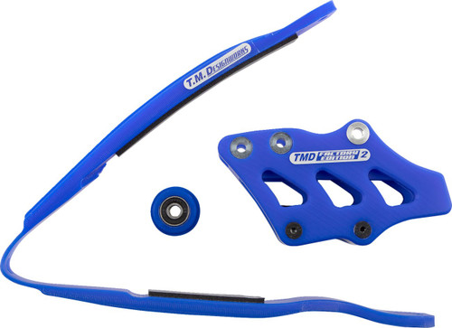 TM Designworks Baja Endurance Blue Slide-N-Glide Kit (YCP-K19-BU)