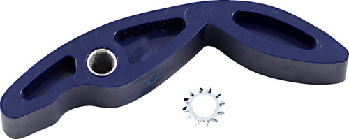 TM Designworks Powerlip Dark Blue Lower Frame Pad (KTM-LCG-BL2)