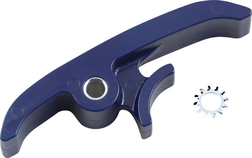 TM Designworks Powerlip Dark Blue Lower Frame Pad (KTM-FP3-BL2)