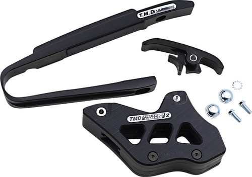 TM Designworks Baja Endurance Black Slide-N-Glide Kit (KTM-225-BK)