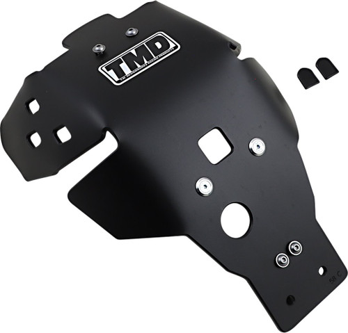 TM Designworks Full Coverage Non-Linkage Black Skid Plate (SUMC-450-BK)