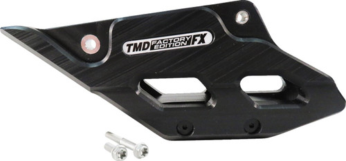 TM Designworks Factory Edition FX Black Rear Chain Guide (RCG-KT5-BK)