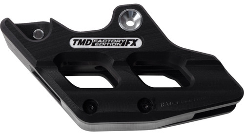 TM Designworks Factory Edition FX Black Rear Chain Guide (RCG-BT3-BK)