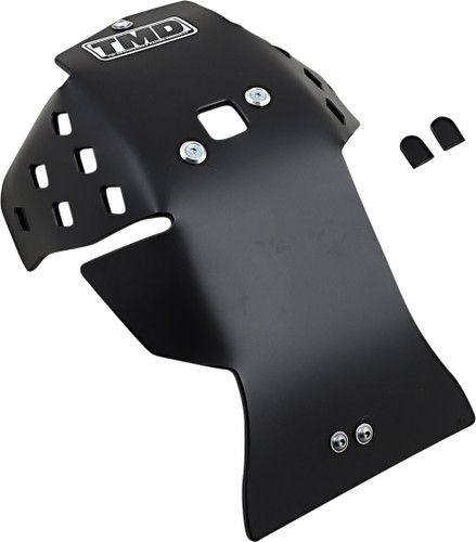 TM Designworks Full Coverage Non-Linkage Black Skid Plate (KTMC-250-BK)
