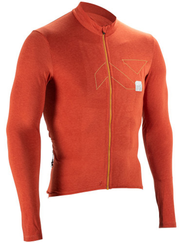 Leatt 4.0 Endurance Mens MTB Mountain Bike Jersey