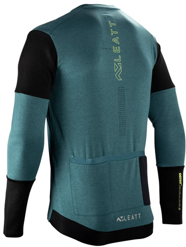 Leatt 4.0 Trail 25 Mens MTB Mountain Bike Jersey