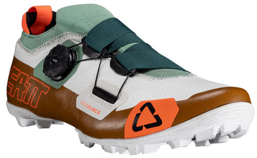 Leatt 8.0 ProClip Endurance Mens MTB Mountain Bike Shoes