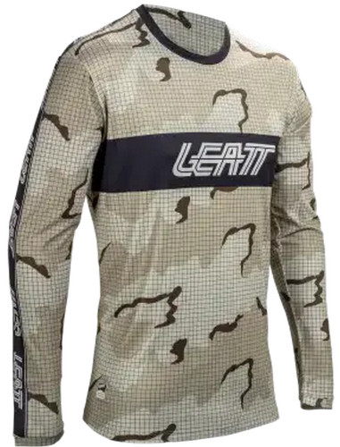 Leatt 3.0 Gravity Mens MTB Mountain Bike Jersey
