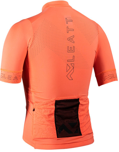 Leatt 5.0 Endurance Womens SS MTB Mountain Bike Jersey