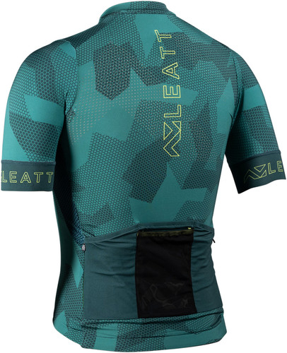 Leatt 5.0 Endurance Womens SS MTB Mountain Bike Jersey