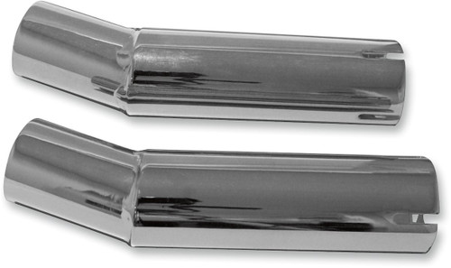 Emgo Muffler Adapter for '01-09 Triumph Bonneville (80-03255)