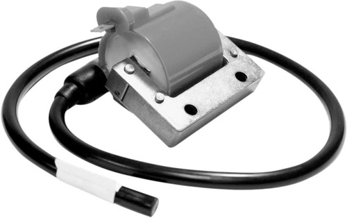Emgo 6V/12V 1 Ohms Single Lead Ignition Coil (24-71532)