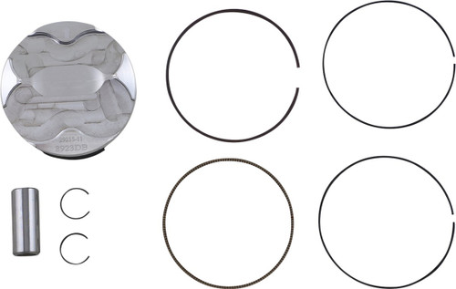 Wossner 77.97mm Premium Series Piston Kit (8923DB)