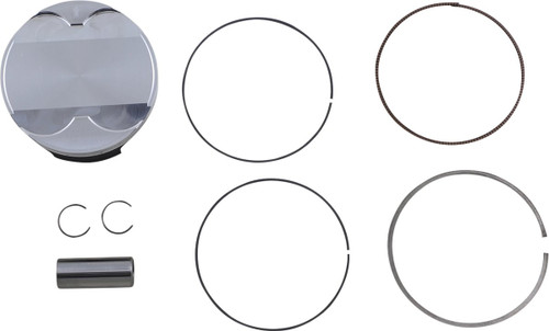 Wossner 95.96mm Premium Series Piston Kit for '19-22 KX450 (8958DA)