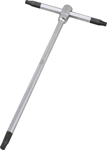 Bikeservice T27 x 180mm T-Handle Tool (BSG01686-06)