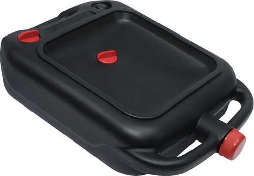 Bikeservice 4L Portable Oil Drain Pan (BS8006)