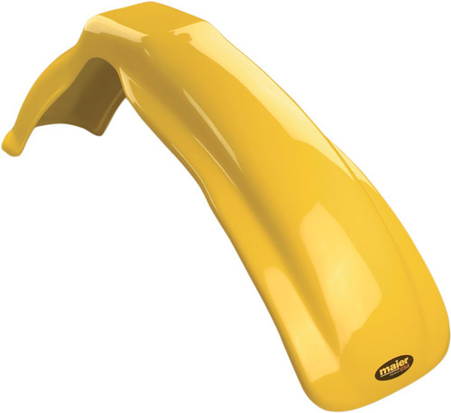 Maier Yellow Plastic Front Fender (170914)
